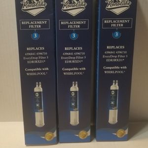 Konolake Water filters